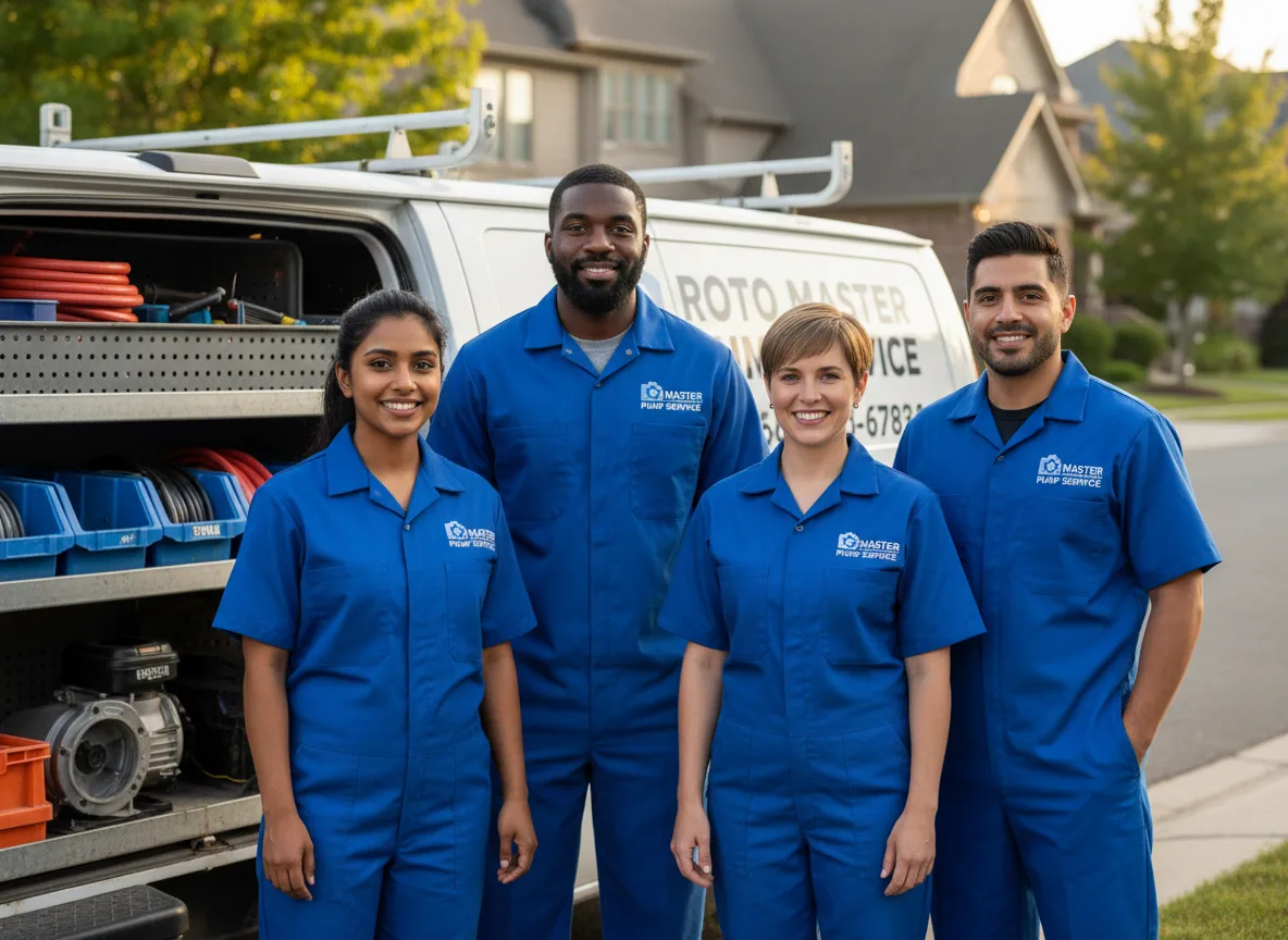 Sump Pump Installation company in Bloomington, WI
