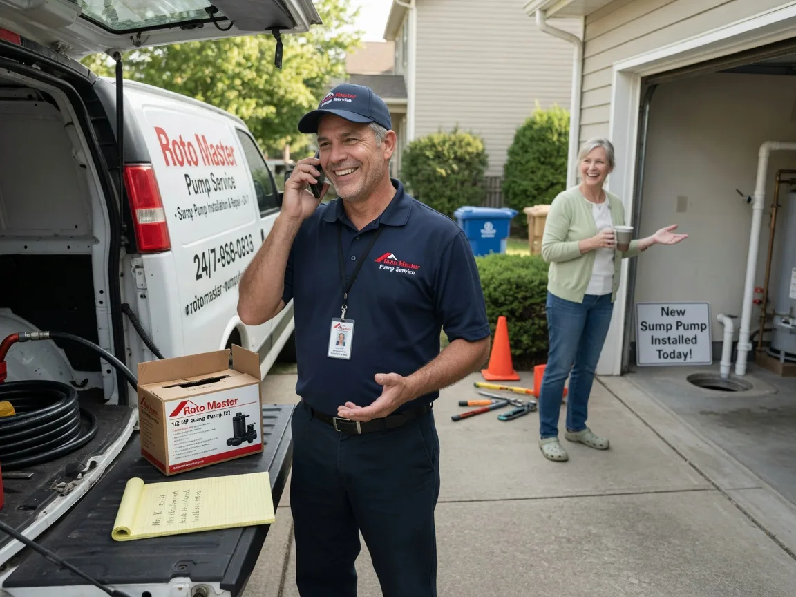 Sump Pump Installation Bloomington, WI FAQs